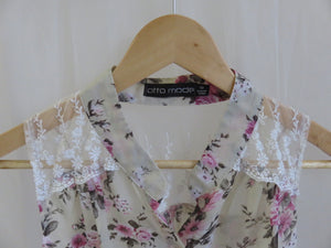 Otto Mode Floral Top