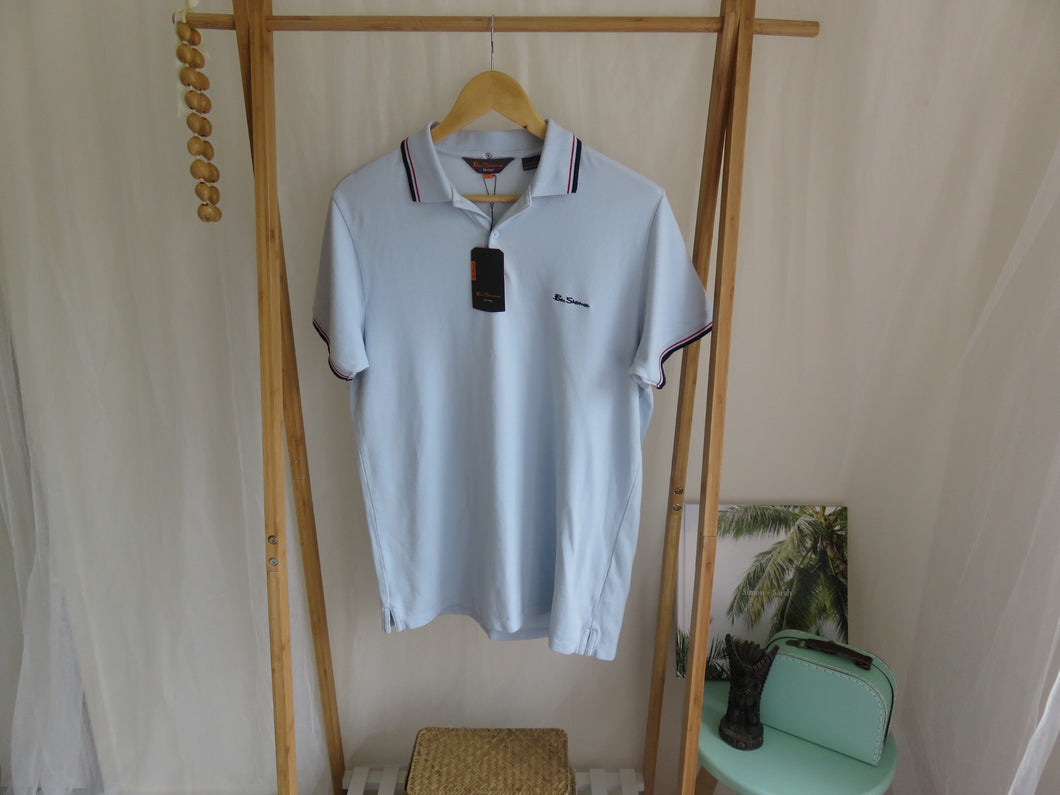 Men’s Ben Sherman Polo Shirt