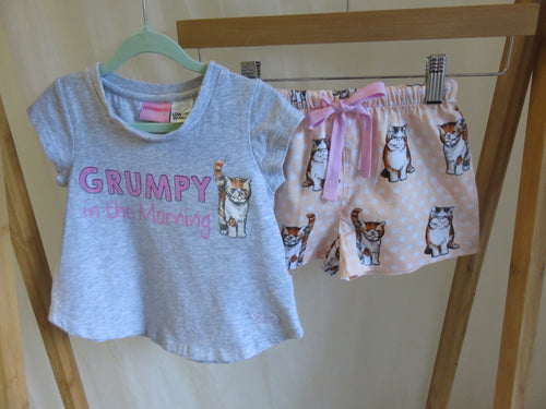 Peter Alexander Girls PJ’s Size 1