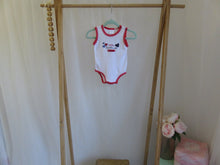 Load image into Gallery viewer, Pumpkin Patch Body Suit Size 0-3 Mths