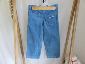 Pumpkin Patch Boy’s Corduroy Jeans Size 4