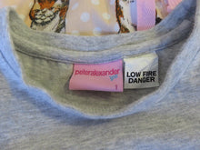 Load image into Gallery viewer, Peter Alexander Girls PJ’s Size 1