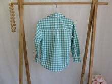 Load image into Gallery viewer, Carters Boys Button Front Shirt Size 3