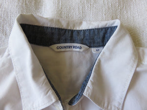 Country Road Shirt Size 7