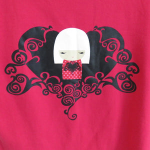 Kimmidoll T-shirt.