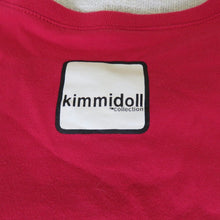 Load image into Gallery viewer, Kimmidoll T-shirt.