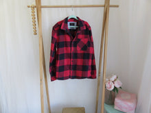 Load image into Gallery viewer, Quiksilver Flannel Shirt Size 12