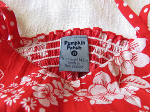 Pumpkin Patch Top Size 11